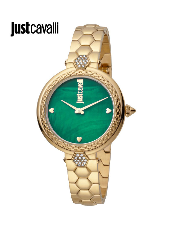 Just Cavalli Watch with Bracelet